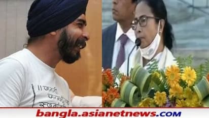 মুখ্যমন্ত্রীর বাড়িতে ১ লাখ 'জয় শ্রীরাম' লেখা চিঠি পাঠাবে BJP, জানালেন তেজিন্দর