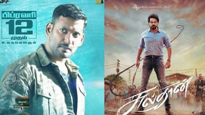 'മാസ്റ്റര്‍' നേടിയ വിജയം; ഒടിടി റിലീസ് ഒഴിവാക്കി കൂടുതല്‍ തമിഴ് ചിത്രങ്ങള്‍ തിയറ്ററുകളിലേക്ക്