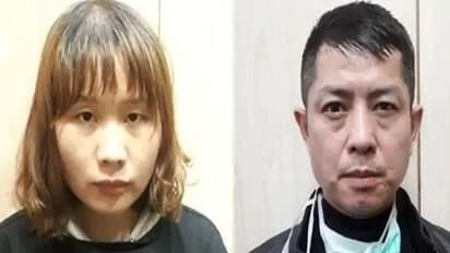 मनी लॉन्ड्रिंग केस में दो चीनी नागरिक अरेस्ट, यूपी के नंबर से चीन में चलाते थे WhatsApp