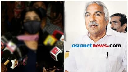 'സംവാദത്തിന് തയ്യാർ', ഉമ്മൻചാണ്ടിയെ വെല്ലുവിളിച്ച് പരാതിക്കാരി, ജോസ് കെ മാണിയെ ഒഴിവാക്കിയിട്ടില്ല