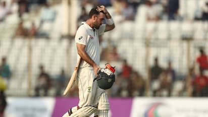 ഓസീസ് ടെസ്റ്റ് ടീമില് മടങ്ങിയെത്താമെന്ന് പ്രതീക്ഷയില്ലെന്ന് മാക്സ്വെല്