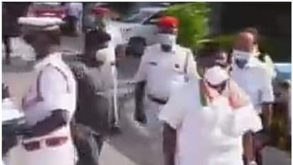 പുതുച്ചേരിയില് ചേരിമാറ്റം; ആറ് എംഎല്എമാര്ക്കൊപ്പം പാര്ട്ടിവിടുമെന്ന് കോൺഗ്രസ് മന്ത്രി നമശിവായം