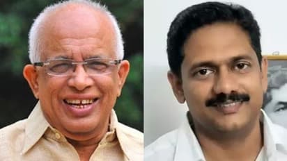 ചിറ്റൂരിൽ കെ കൃഷ്ണൻകുട്ടിക്കെതിരെ മുൻ എംഎൽഎയുടെ മകനെ പരീക്ഷിക്കാൻ കോൺഗ്രസ്