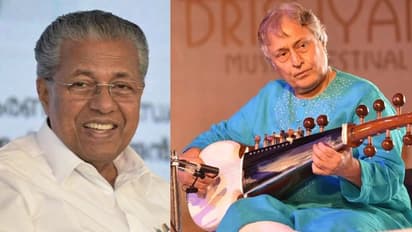 ഉസ്താദ് അംജദ് അലി ഖാനെ അനുനയിപ്പിക്കാൻ സർക്കാർ; മുഖ്യമന്ത്രി ചർച്ച നടത്തും