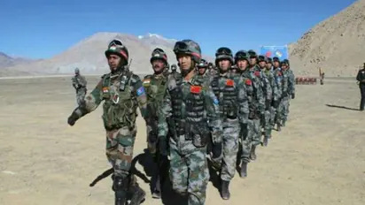 LAC issue : भारत-चीन के बीच 14वें दौर की वार्ता, ‘हॉट स्प्रिंग्स’ से सैनिकों को पीछे हटाने पर दिया गया जोर