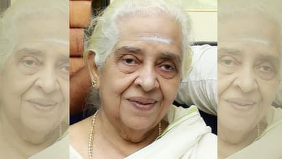 കൊട്ടാരക്കര ശ്രീധരൻ നായരുടെ ഭാര്യ അന്തരിച്ചു