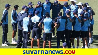 ಮುಷ್ತಾಕ್ ಅಲಿ ಟಿ20 ಟ್ರೋಫಿ: ಆಟಗಾರರ ಕೋವಿಡ್‌ ಪರೀಕ್ಷೆ ವರದಿ ಬಹಿರಂಗ..!