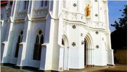 പാളയം സെന്റ് ജോസഫ് കത്തീഡ്രൽ സഹ വികാരി മരിച്ച നിലയിൽ