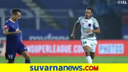 ಐಎಸ್ಎಲ್: ಬಿಎಫ್ಸಿ-ಒಡಿಶಾ ಪಂದ್ಯ 1-1 ಡ್ರಾ..!