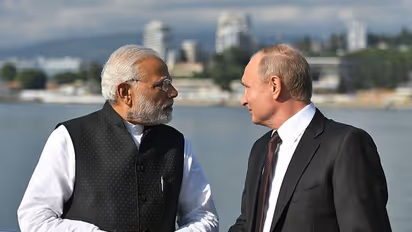 PM Modi dials Russian President Putin, appeals for dialogue