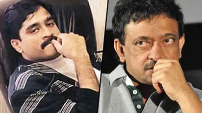 Ram Gopal Varma says, 'I owe my living to Dawood Ibrahim, I love dark side of human beings'