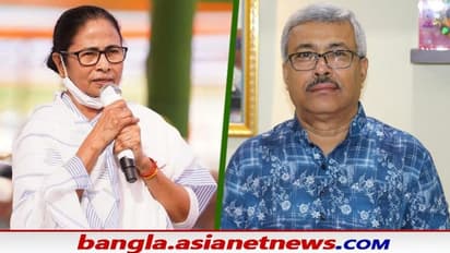 পুরশুড়ায় মমতার সভার আগে অস্বস্তি, বিজেপি যোগের জল্পনা বাড়িয়ে থাকছেন না প্রবীর ঘোষাল