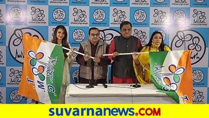 ನಟಿ ಕೌಶಾನಿ ಮುಖರ್ಜಿ, ಪ್ರಿಯಾ ದಾಸ್‌ ಟಿಎಂಸಿ ಸೇರ್ಪಡೆ!