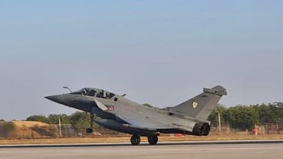 পোখরানে চার দিন ধরে ভারত-ফরাসী বায়ুসেনার মহড়ায় কী কী হল - দেখে নিন ছবিতে ছবিতে