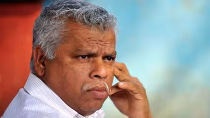 'ചിന്തൻ ശിബിരം കേരളത്തിലെ കോൺഗ്രസിന് പാര'; തൃക്കാക്കര സ്ഥാനാർത്ഥിയെ പിൻവലിക്കുമോയെന്ന് എം വി ജയരാജന്‍