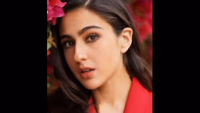 Sara Ali Khan is flying high with two major brands under her belly