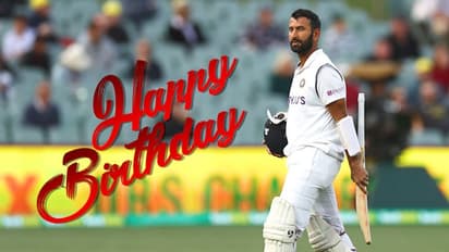 Happy Birthday Cheteshwar Pujara: Here are 5 unknown facts about the Wall from Rajkot
