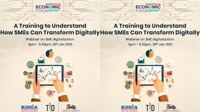 ഭാവിയെക്കുറിച്ചുള്ള ചർച്ചകൾക്ക് ഏഷ്യാനെറ്റ് ന്യൂസ് ഓൺലൈൻ അവതരിപ്പിക്കുന്നു 'ഇക്കണോമിക് ഫോറം'