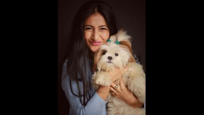 ಚಹಲ್‌ ಪತ್ನಿ ಧನಶ್ರೀಯ ಈ ಫೋಟೋಗೆ ಭಾರಿ ಲೈಕ್‌!