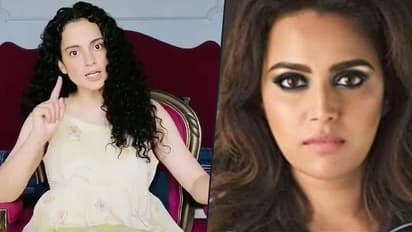 Kangana Ranaut's boring day gets alleviated by Swara Bhaskar, Veere Di Wedding actress says, 'You know I love