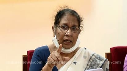 വസ്തുതകൾ മനസ്സിലാക്കാതെ നടത്തിയ പ്രസ്താവന വേദന ഉണ്ടാക്കി; ടി പത്മനാഭനെതിരെ വനിതാ കമ്മീഷൻ അധ്യക്ഷ