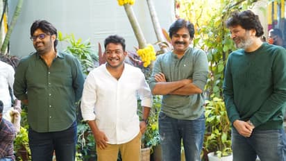 యాక్షన్ తోనే రంగంలోకి దిగిన పవన్ కళ్యాణ్.. ఒకేసారి రెండు