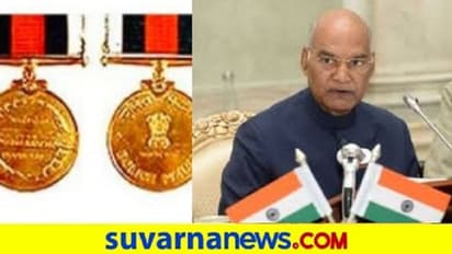 ಕರ್ನಾಟಕದ 19 ಅಧಿಕಾರಿಗಳಿಗೆ ಪೊಲೀಸ್ ಮೆಡಲ್ ಗೌರವ