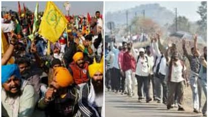 ട്രാക്ടർ റാലി നാളെ; ദില്ലി അതിർത്തിയിൽ കർഷകപ്രവാഹം; മുംബൈയിൽ കർഷകരെ തടഞ്ഞു