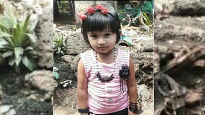 അബദ്ധത്തിൽ ഡീസൽ കുടിച്ച് മൂന്നുവയസുകാരി മരിച്ചു