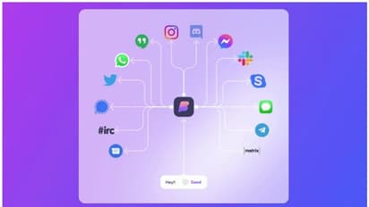 മെസേജിങ് ആപ്പുകള്‍ കൂടുന്നു; ഇവയെല്ലാം ഒന്നിപ്പിക്കാന്‍ ബീപ്പര്‍ ആപ്പ്.!