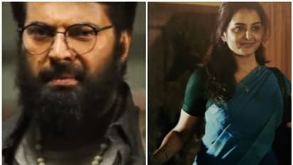 മമ്മൂട്ടിയുടെ 'ദ പ്രീസ്റ്റ്', ആദ്യ ഗാനം പുറത്തുവിട്ടു