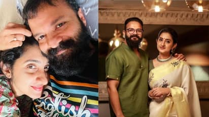 'എന്നെ എനിക്ക് കാണിച്ചു തന്ന നിനക്ക്'; വിവാഹ വാർഷികദിനത്തിൽ സരിതയോട് ജയസൂര്യ