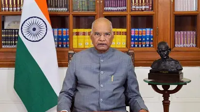 7 विपक्षी दलों की मांग-राष्ट्रपति करें हस्तक्षेप, पेगासस और कृषि कानूनों पर चर्चा के लिए सरकार को दे निर्देश