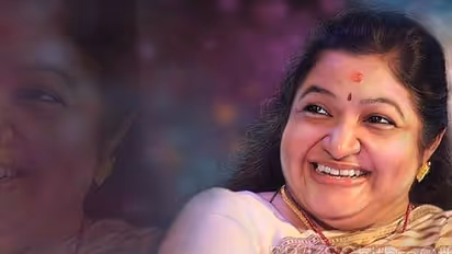 “என்னால் நம்ப முடியவில்லை”... பத்ம பூஷண் விருது குறித்து பாடகி சித்ரா மகிழ்ச்சி... வைரல் வீடியோ..!