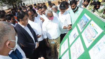 ಆರೋಗ್ಯ ಸೇವೆಗೆ ಸಜ್ಜಾದ ಟೊಯೋಟಾ ಕಿರ್ಲೋಸ್ಕರ್; ಸಮುದಾಯ ಕೇಂದ್ರಕ್ಕೆ DCM ಶಂಕು ಸ್ಥಾಪನೆ!