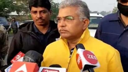 আপনি কি জানেন দিলীপ ঘোষের সম্পত্তির পরিমাণ কত, জেনে নিন গুরুত্বপূর্ণ কিছু তথ্য