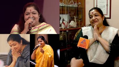 'കെഎസ് ചിത്ര, മലയാളികളുടെ സ്വന്തം പാട്ട്'; പ്രിയ ഗായികയെ പത്മഭൂഷൺ നൽകി രാജ്യം ആദരിക്കുമ്പോൾ