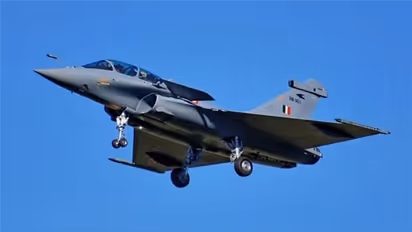 Second Rafale squadron to be based out of Hasimara in West Bengal