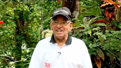 വൈകി വന്ന പുരസ്കാരത്തിന്റെ സന്തോഷത്തില് ഒ എം നമ്പ്യാര്