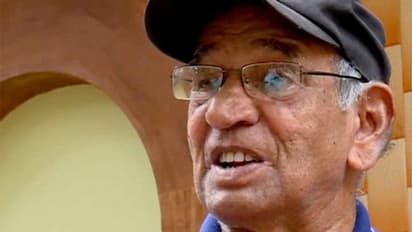 ഒ എം നമ്പ്യാർ ഇനി ഓർമ; മൃതദേഹം ഔദ്യോഗിക ബഹുമതികളോടെ സംസ്‌കരിച്ചു