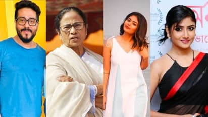 একসঙ্গে কেন্দ্রের নাম শোনা ঘোষণা, জোট বেঁধে অপেক্ষা রাজ-সায়ন্তিকার