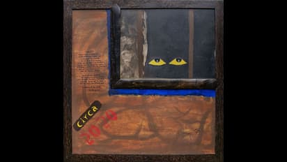 Sadhguru's artwork goes under the hammer, Rs 2.3 crore raised for Covid fight