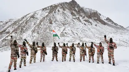 260 ITBP men awarded with Union Home Minister’s Special Operation Medal for operations in Eastern Ladakh