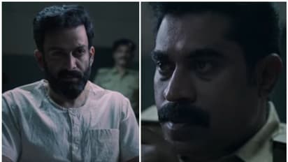 'ഗാന്ധിജിയെ കൊന്നതിന് രണ്ട് പക്ഷമുള്ള നാടാ സാറെ', അമ്പരപ്പിച്ച് പൃഥ്വിരാജും സുരാജും, പ്രമോ