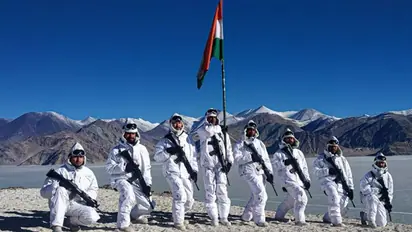 India and China officials meet, agree to keep talking on pending LAC issues