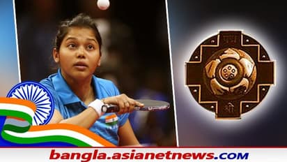 দেশের দ্বিতীয় টিটি প্লেয়ার হিসেবে পদ্মশ্রী পাচ্ছেন বাংলার মৌমা, মেয়েক উৎসর্গ করলেন পুরস্কার