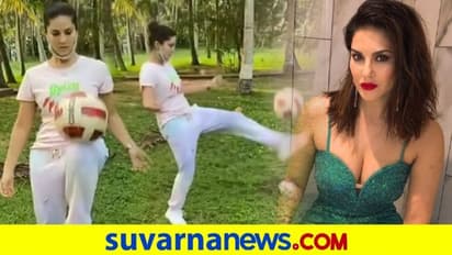 ಕ್ಯೂಟ್ ಫೇಸ್ ಮಾತ್ರವಲ್ಲ, ನನ್ನಲ್ಲಿ ಸಿಕ್ಕಾಪಟ್ಟೆ ಸ್ಕಿಲ್ಸ್ ಇದೆ ಎಂದ ಸನ್ನಿ