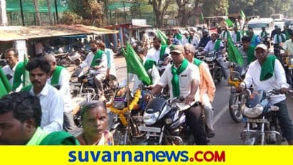 ರಾಜ್ಯದಲ್ಲಿ ಫೆ.18 ರಂದು ಮತ್ತೊಂದು ರೈತ ಹೋರಾಟ : ರೈಲು ಸೇವೆ ಬಂದ್