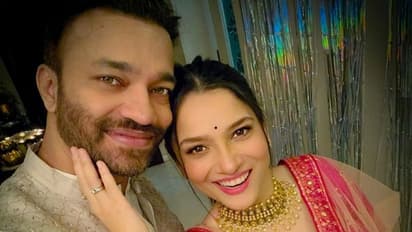 ಸುಶಾಂತ್‌ ಮಾಜಿ ಗೆಳತಿ ಅಂಕಿತಾ ಹಾಗು ವಿಕ್ಕಿ ಜೈನ್‌ ಮದುವೆ ಶೀಘ್ರದಲ್ಲೇ?