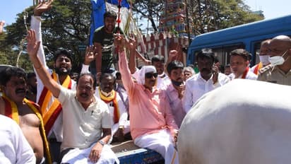 ಬೃಹತ್ ರೈತ ಪ್ರತಿಭಟನೆಗೆ ವಾಟಾಳ್, ಸಾ ರಾ ಗೋವಿಂದು, ಮಂಗಳಮುಖಿಯರಿಂದಲೂ ಸಾತ್